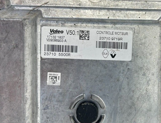 CENTRALINA MOTORE DACIA SANDERO 2 SERIE (2016-2020) 0.9 BENZINA-GPL 90 CV