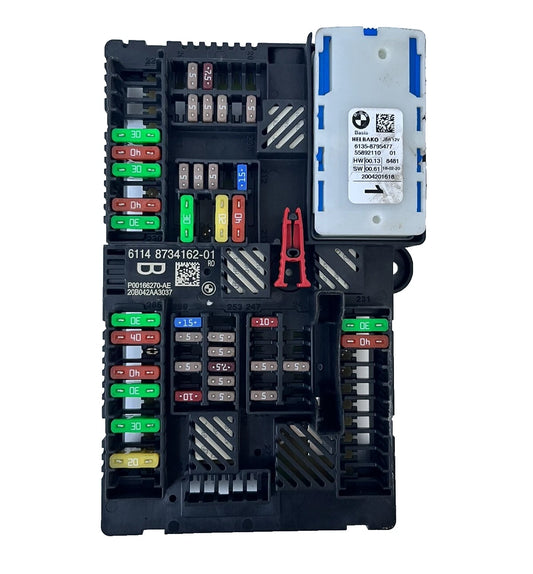 CENTRALINA PORTA FUSIBILI BMW SERIE 3 TOURING (G21)(2020-IN POI)